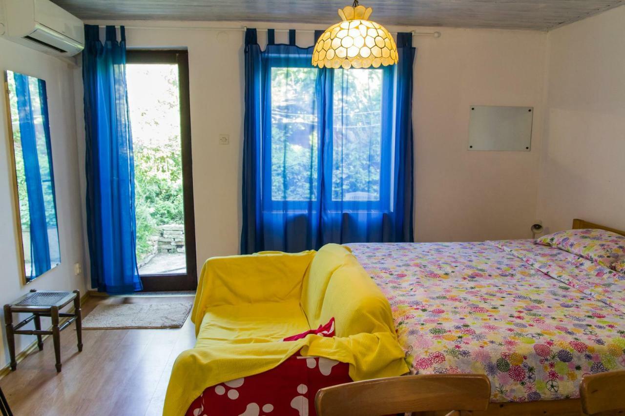 Karmen Daire Veli Lošinj Dış mekan fotoğraf